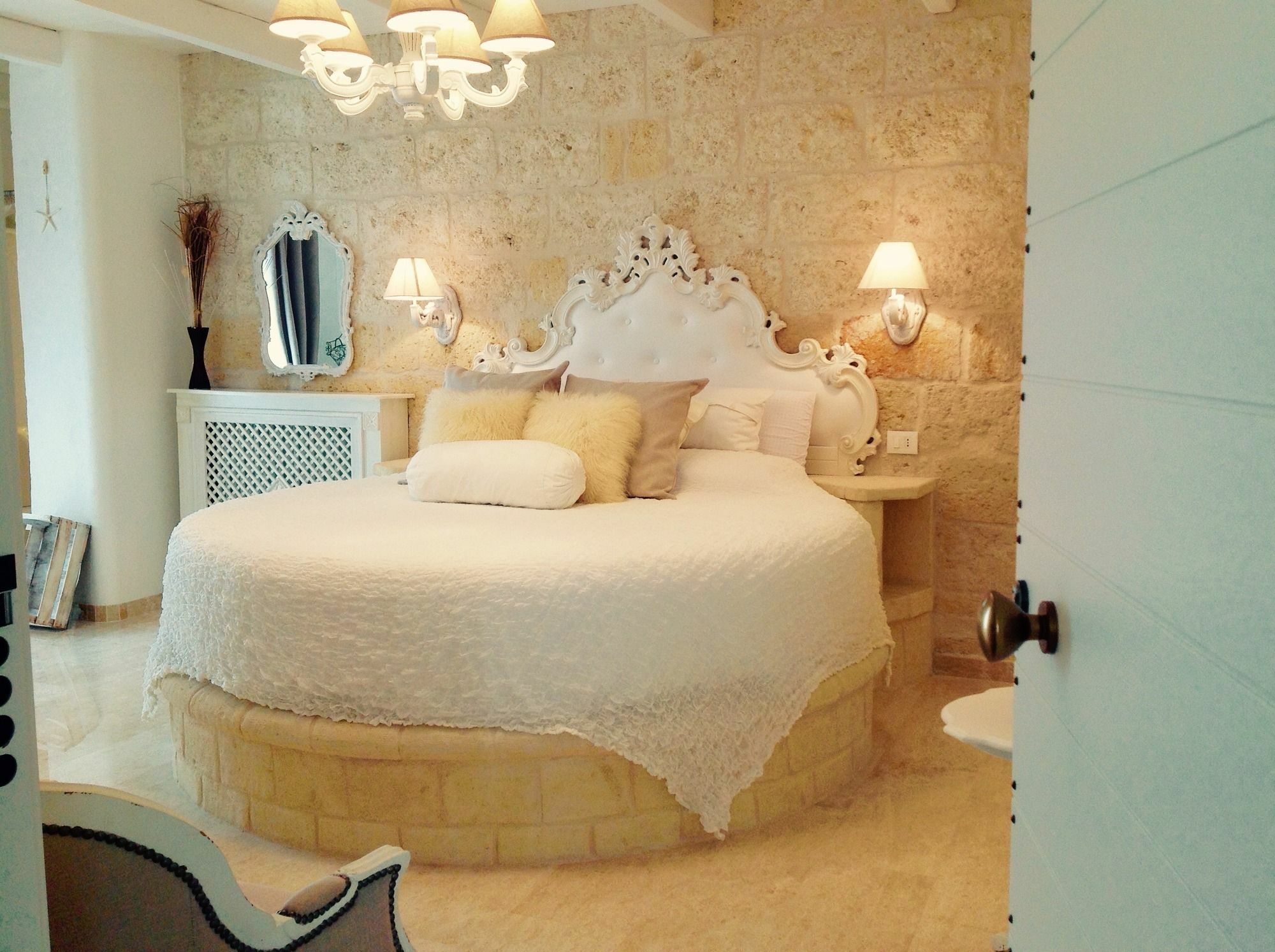 모노폴리 플라야 델 마르  B&B 외부 사진